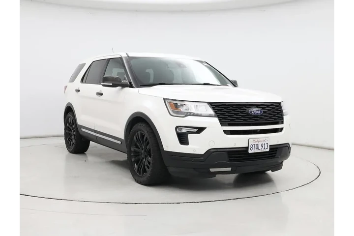 $20998 : Ford Explorer 2018 AWD Plati image 1