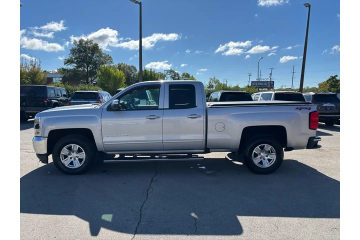 $17980 : 2018 Silverado 1500 4WD Doubl image 5