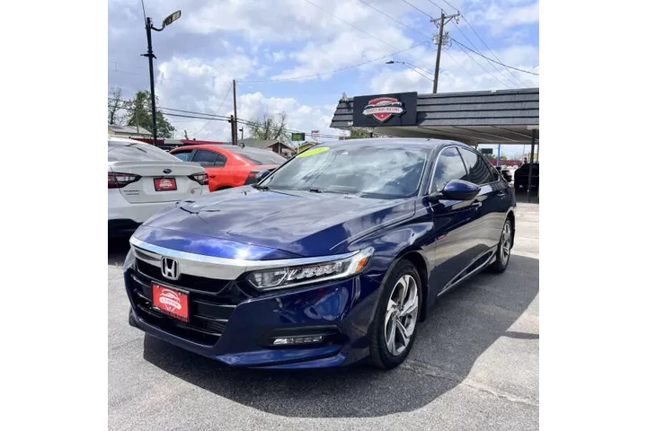 $18995 : 2018 Accord EX-L image 3
