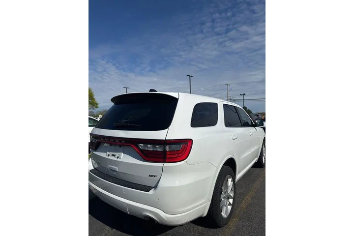 $38990 : Dodge Durango 2026 AWD GT 4d image 7