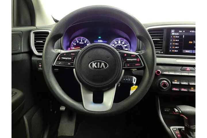 $14998 : Kia Sportage 2020 LX 4dr SUV image 10