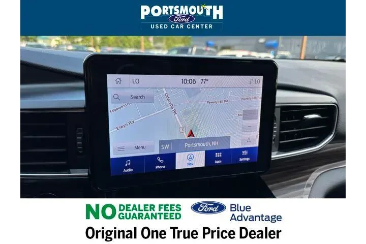 $28495 : Ford Explorer 2022 AWD Limit image 10