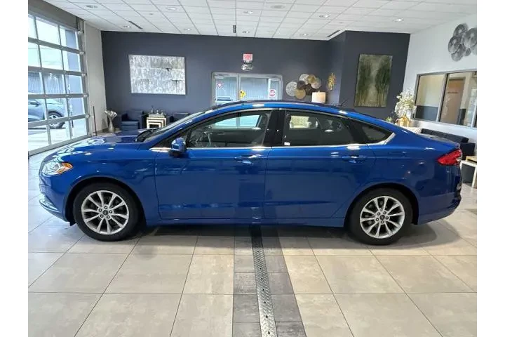 $11990 : Ford Fusion 2017 SE 4dr Seda image 6
