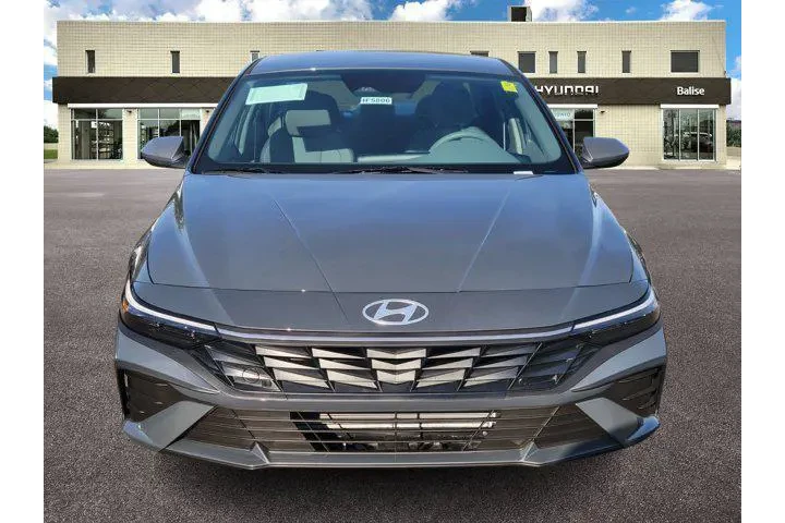 $23708 : Hyundai ELANTRA 2025 SE 4dr image 8