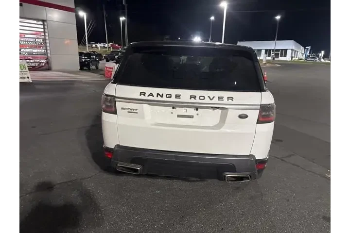 $18914 : Land Rover Range Rover Sport image 6