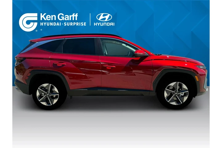 $30804 : Hyundai TUCSON Hybrid 2025 A image 9