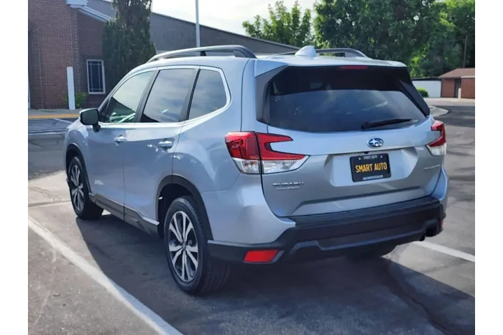 $20900 : 2020 Forester Limited image 8