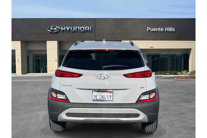 $17995 : Hyundai KONA 2023 AWD SEL 4d image 5