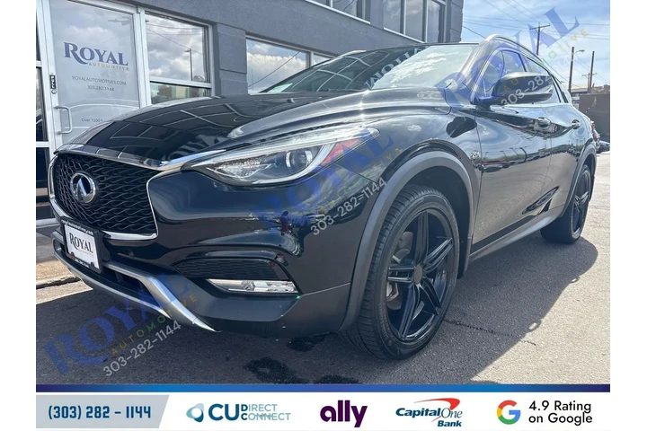$12995 : 2018 INFINITI QX30 Premium image 1