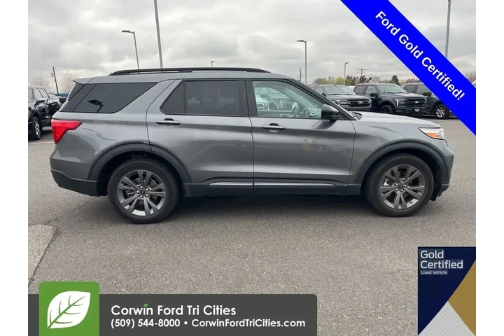 $27989 : Ford Explorer 2022 AWD XLT 4 image 4