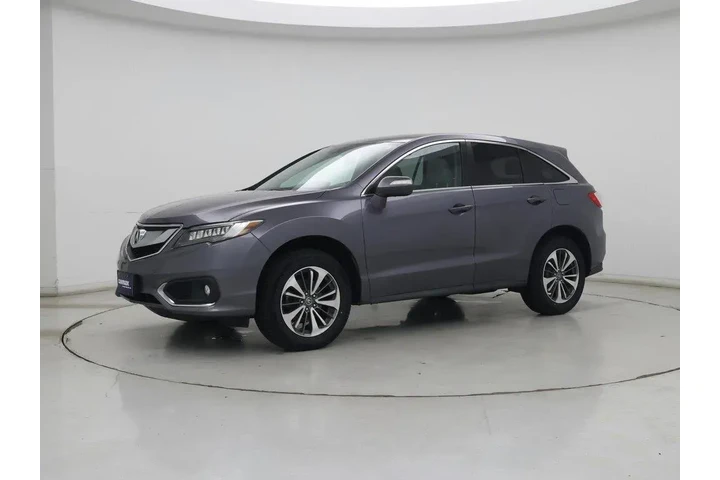 $18998 : Acura RDX 2017 4dr SUV w/Adv image 4