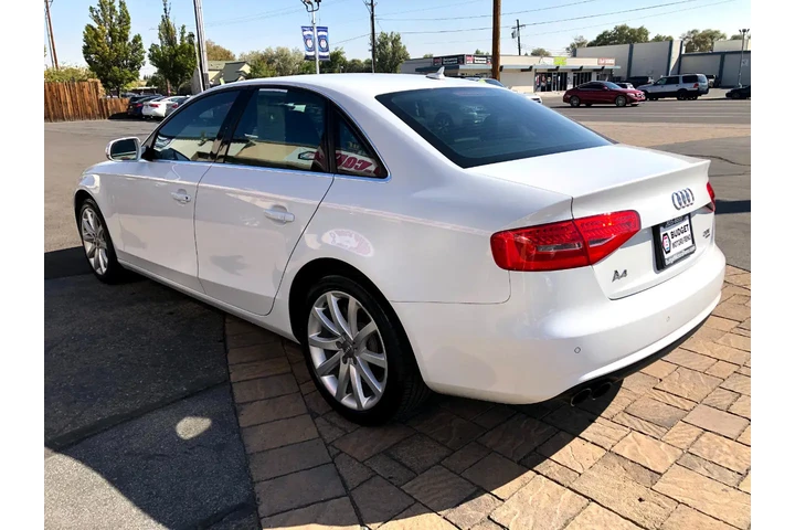 $9990 : 2013 A4 2.0T Sedan quattro Ti image 5