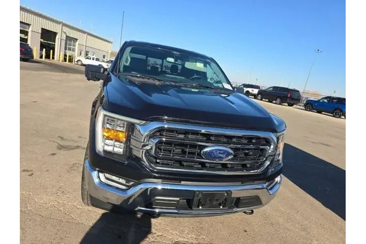 $38000 : Ford F-150 2022 4x4 XLT 4dr image 4