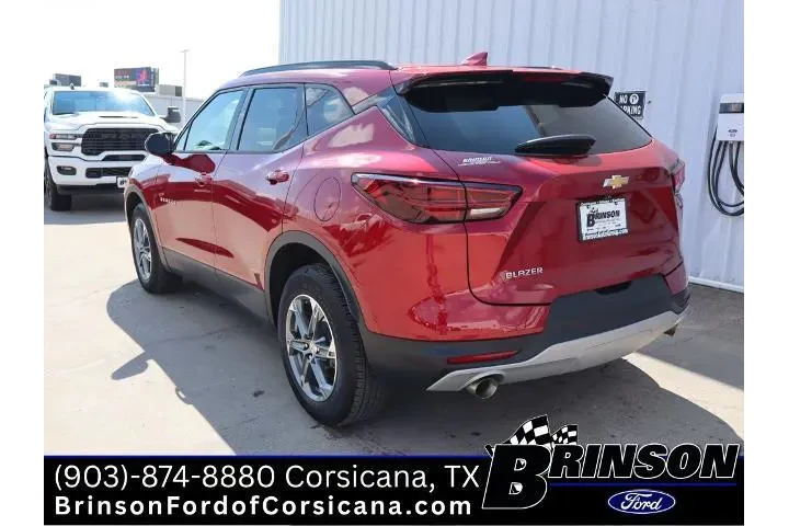 $25800 : Chevrolet Blazer 2023 LT 4dr image 5