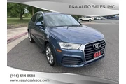 2018 Q3 2.0T quattro Premium en Sacramento
