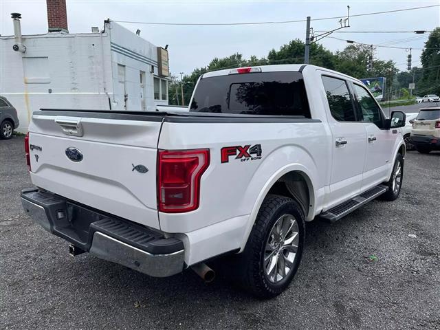 $22900 : 2017 FORD F150 SUPERCREW CAB2 image 5