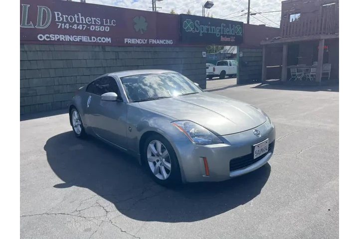 $12995 : 2003 350Z Touring image 4