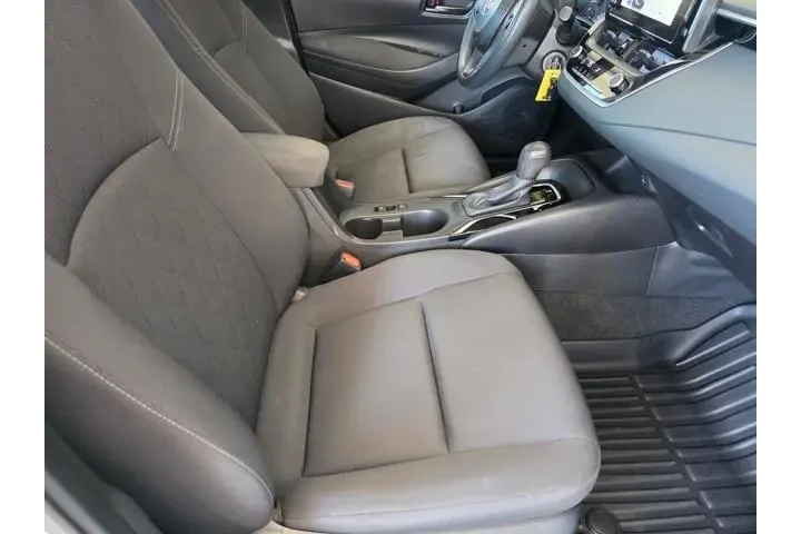 $20988 : Toyota Corolla 2024 LE 4dr S image 9