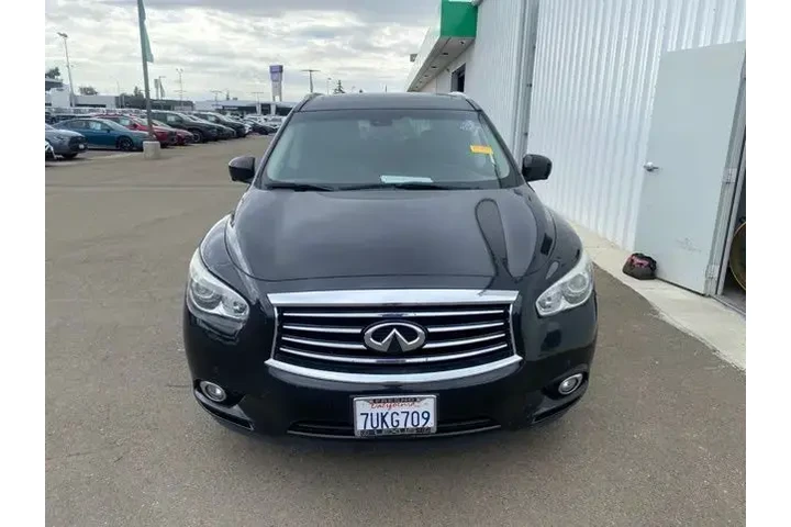 $8900 : INFINITI JX35 2013 4dr SUV image 2