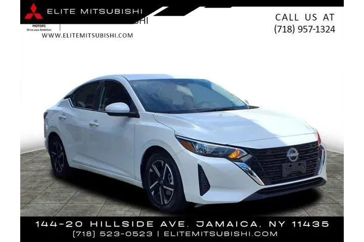 $15799 : Nissan Sentra 2024 SV 4dr Se image 1