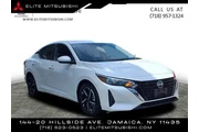Nissan Sentra 2024 SV 4dr Se en New York