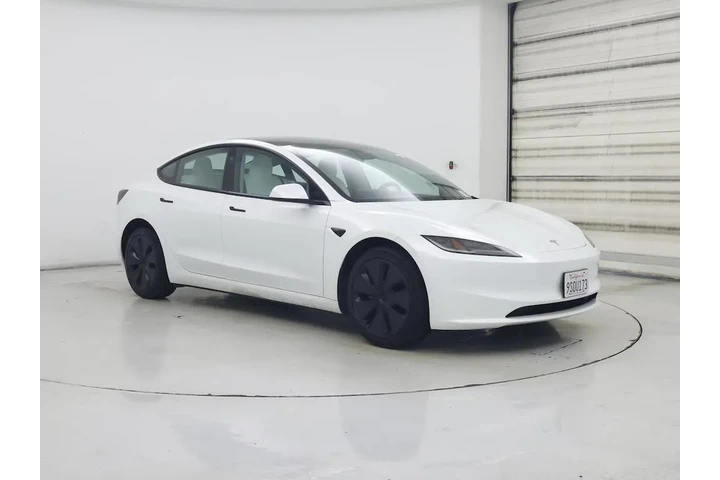 $38998 : Tesla Model 3 2025 Long Rang image 1