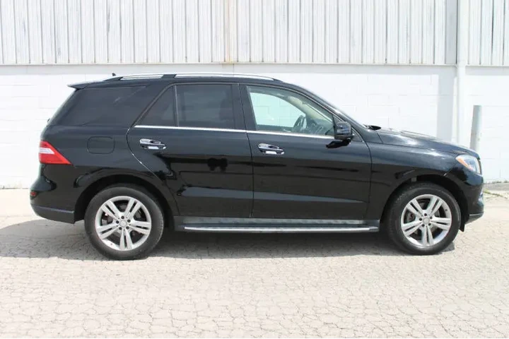 $11990 : 2015 Mercedes-Benz M-Class ML image 7