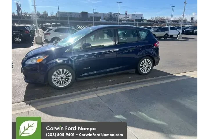 $12289 : Ford C-MAX Hybrid 2017 SE 4d image 5