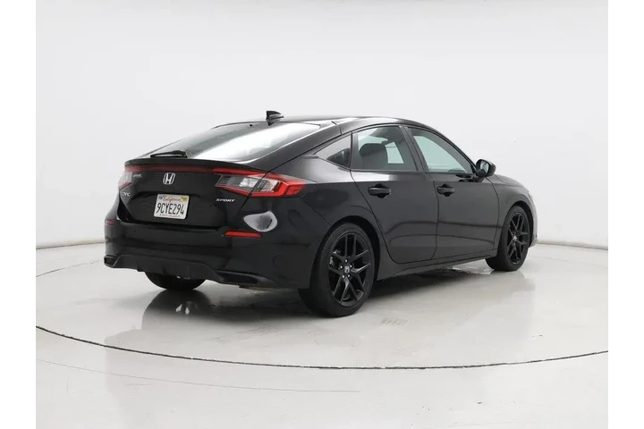 $22998 : Honda Civic 2023 Sport 4dr H image 8