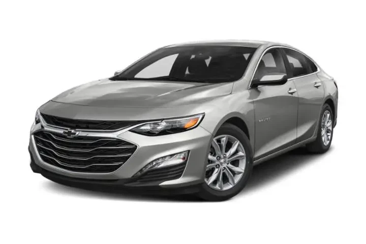 $16300 : Chevrolet Malibu 2022 LT 4dr image 1