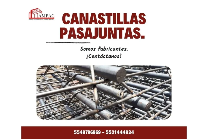 $3 : PASAJUNTAS  PARA CONCRETO image 9
