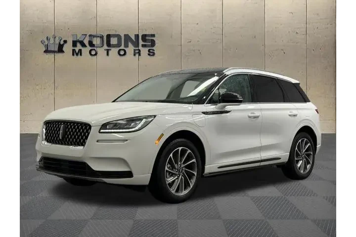 $37500 : Lincoln Corsair 2022 AWD Gra image 1