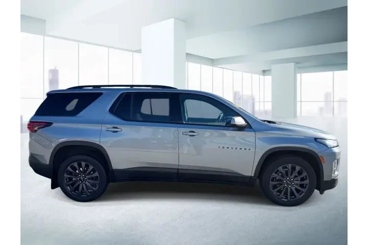 $34998 : Chevrolet Traverse 2023 4x4 image 2