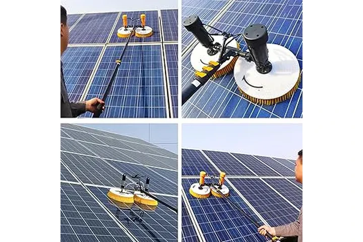 Limpieza Paneles Solares Ponce image 2