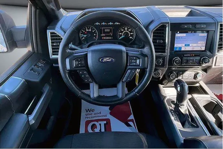 $18000 : Ford F-150 2016 4x4 XLT 4dr image 9