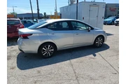 2021 Versa SV en San Antonio
