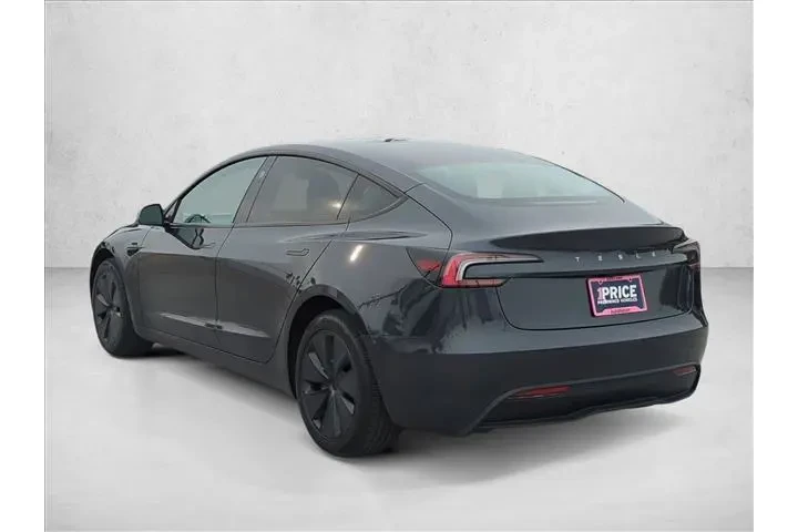 $37980 : Tesla Model 3 2025 Long Rang image 8