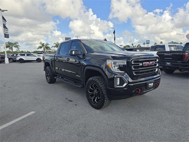 $43184 : 2019 GMC Sierra 1500 AT4 image 3