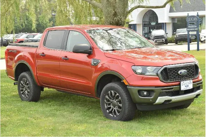 $24500 : Ford Ranger 2019 4x4 XLT 4dr image 9