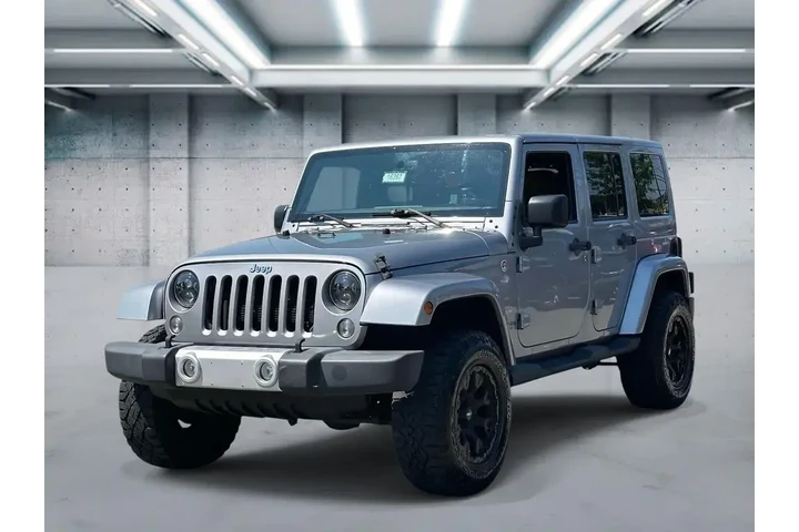 $16999 : Jeep Wrangler Unlimited 2015 image 1