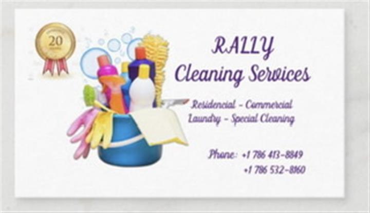 Rally Cleaning Service image 1