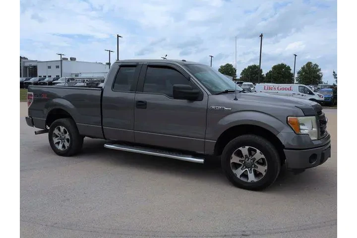 $11249 : Ford F-150 2013 4x2 Lariat 4 image 2