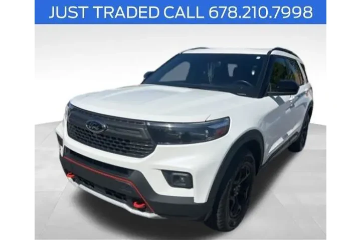 $38000 : Ford Explorer 2023 AWD Timbe image 1