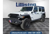 $34299 : Jeep Wrangler 2025 4x4 Willy thumbnail
