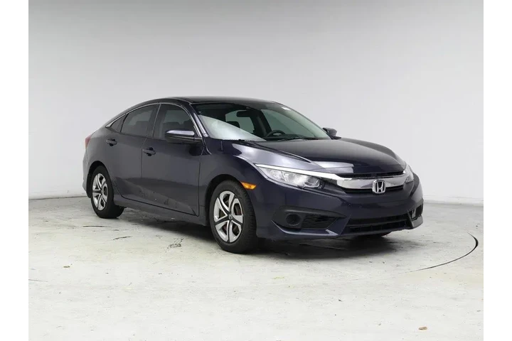 $18998 : Honda Civic 2017 LX 4dr Seda image 1