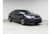 Honda Civic 2017 LX 4dr Seda en Charlotte