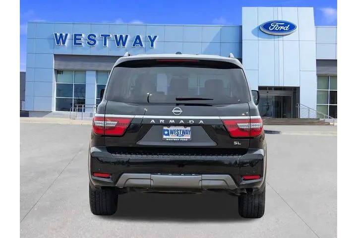 $30661 : Nissan Armada 2023 4x2 SL 4d image 5