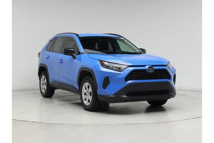 $23998 : Toyota RAV4 2021 LE 4dr SUV image 1