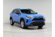 Toyota RAV4 2021 LE 4dr SUV