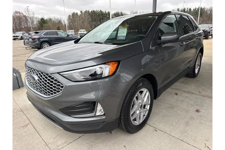$26900 : Ford Edge 2024 AWD SEL 4dr S image 3